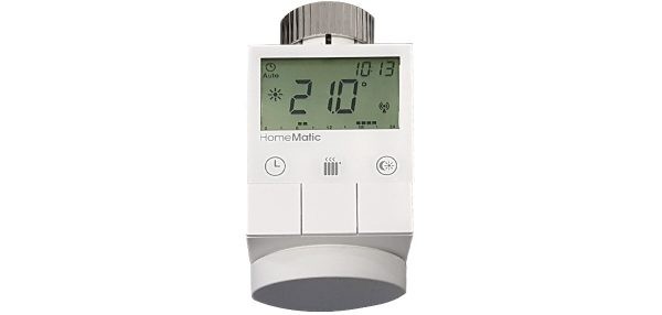 Homematic Wireless Radiator Thermostat