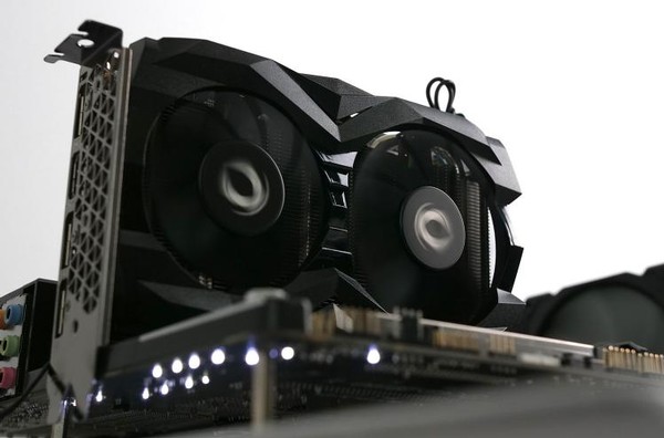 Zotac GTX 1660 SUPER Twin Fan