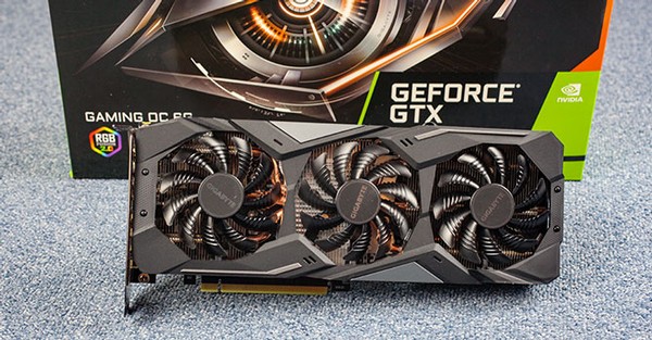 Gigabyte GeForce GTX 1660 Super Gaming Pro OC