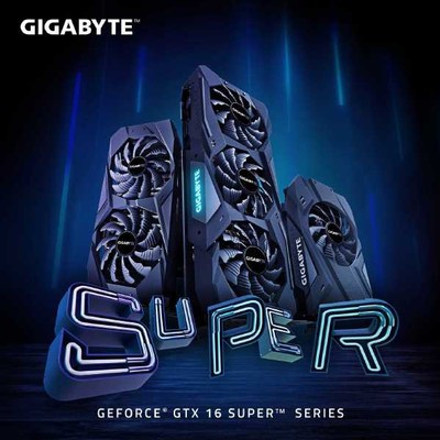 Gigabyte GeForce GTX 16 Super