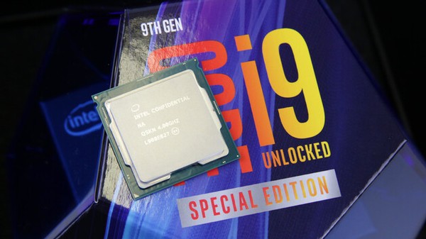 Intel Core i9-9900KS