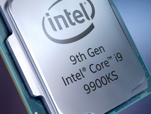 Intel Core i9-9900KS Special Edition