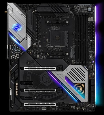 ASRock X570 Taichi Motherboard