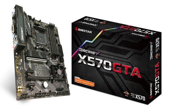 Biostar Racing X570TGA