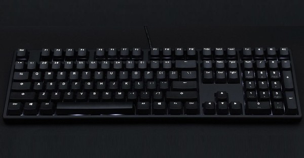 Mechanical Keyboards MK Night Typist Keyboard