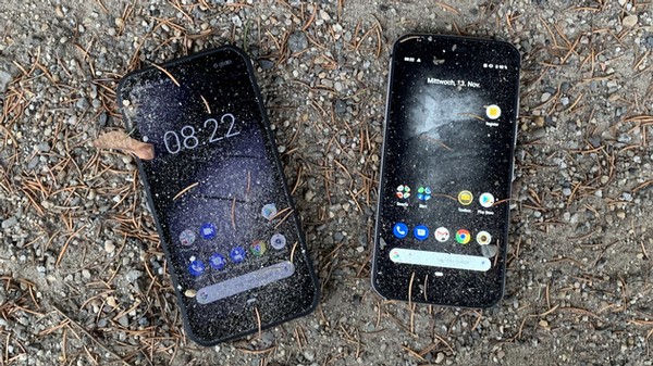 Gigaset GX290 und Gigaset Cat S52