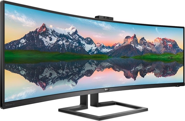Philips 439P9H SuperWide Curved LCD