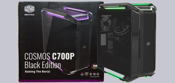 Cooler Master Cosmos C700P