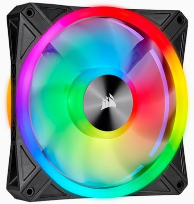 Corsair iCUE QL140 RGB 140mm PWM Fans