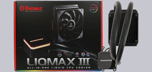 Enermax Liqmax III 120 RGB
