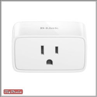 D-Link DSP-W118 Wi-Fi Smart Outlet
