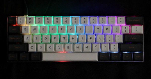 Vortex POK3R V2 Keyboard