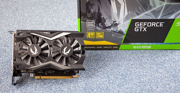 Zotac GeForce GTX 1650 Super