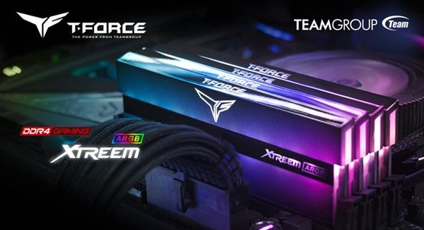 Teamgroup T-Force Xtreem ARGB