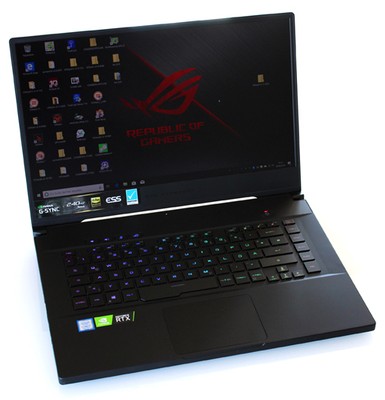 Asus ROG Zephyrus S GX502GW