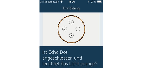 Amazon Echo Dot 3