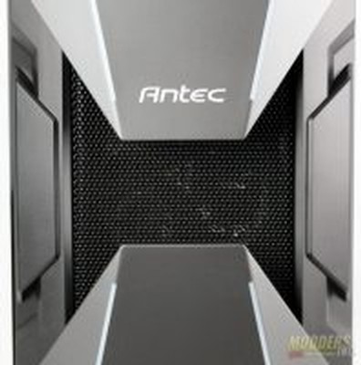 Antec DA601 Dark Avenger Case