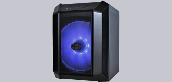 Cooler Master H100 Case