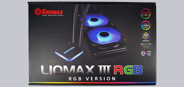 Enermax Liqmax III 240 RGB AIO