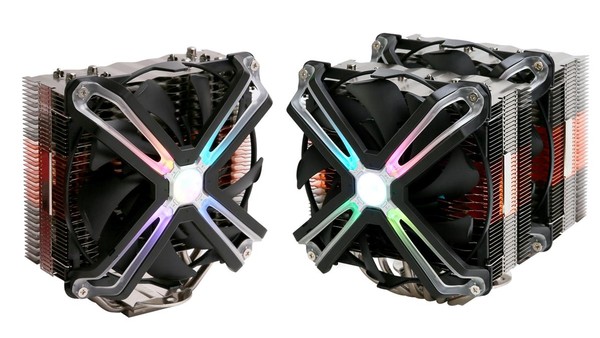 Zalman CNPS20X und Zalman CNPS17X