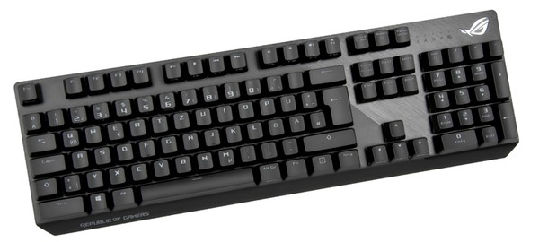 Asus ROG Strix Scope Tastatur