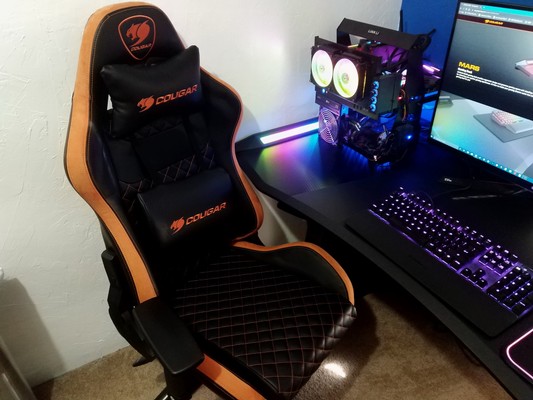 Cougar Armor Pro Gaming Chair