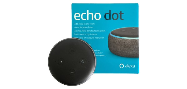 Amazon Echo Dot