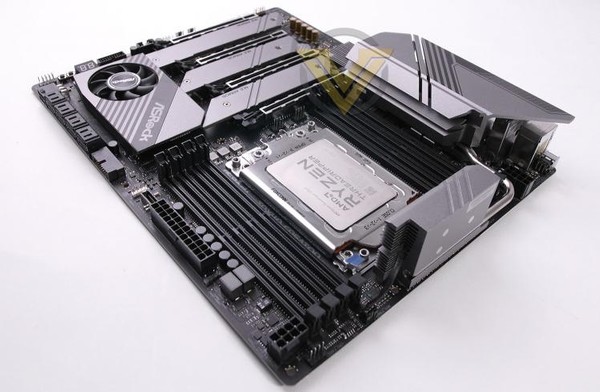 ASRock TRX40 Creator Motherboard