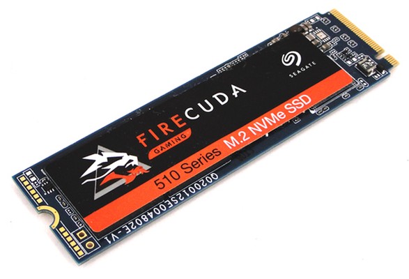 Seagate FireCuda 510 2TB SSD