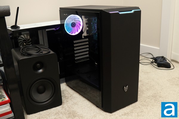 FSP CMT350 Computer Case