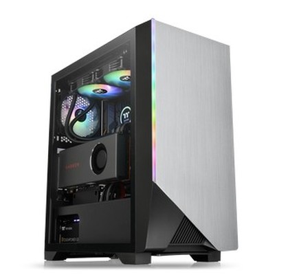 Thermaltake H550 TG ARGB Mid-Tower Chassis