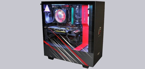 NZXT H510i Phantom Gaming Gewinnspiel