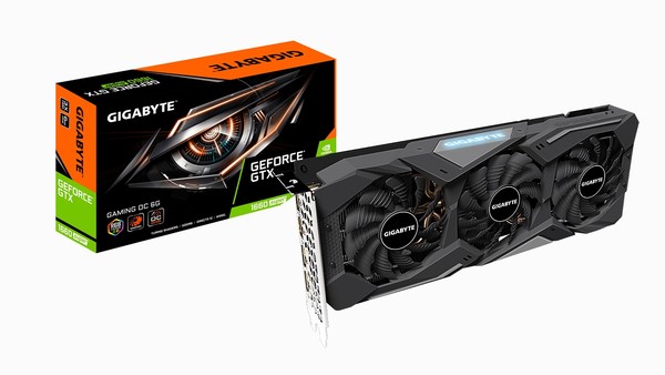 Gigabyte GeForce GTX 1660 Super Gaming OC 6G Video Card