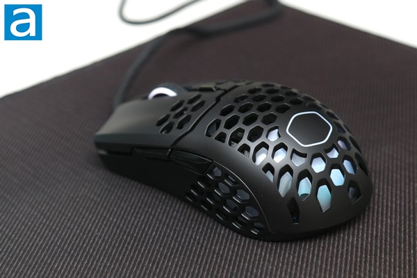 Cooler Master MM711 Optical Mouse