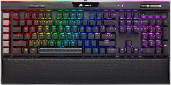 Corsair K95 RGB Platinum XT