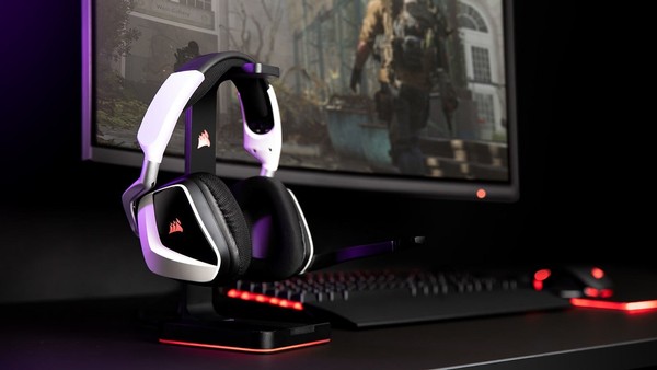 Corsair Void RGB Elite Wireless Gaming Headset