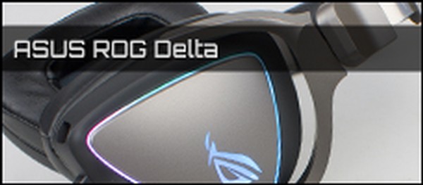 Asus ROG Delta Headset