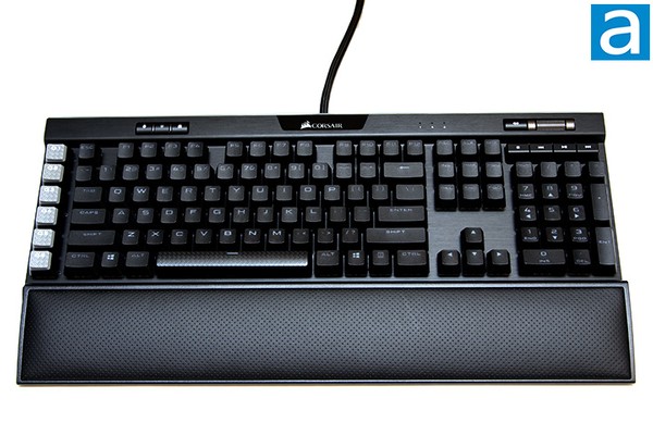 Corsair K95 RGB Platinum XT Keyboard