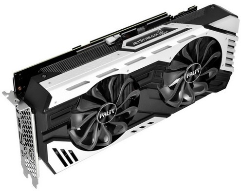 Palit GeForce RTX 2070 Super JetStream