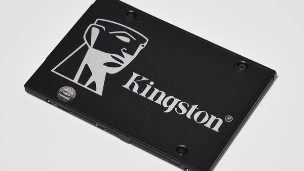 Kingston KC600 1TB SSD Upgrade Kit