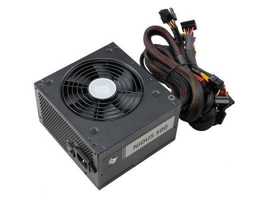 Pichau Gaming Nidus 500W PSU