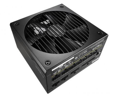 Fractal Design ION Platinum 660W and 860W PSU