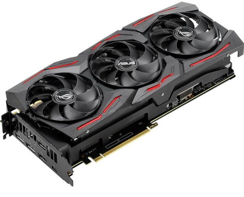 Asus ROG Strix GeForce RTX 2070 Super OC