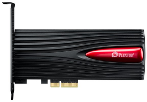 Plextor M9PY Plus 512GB NVMe PCIe SSD