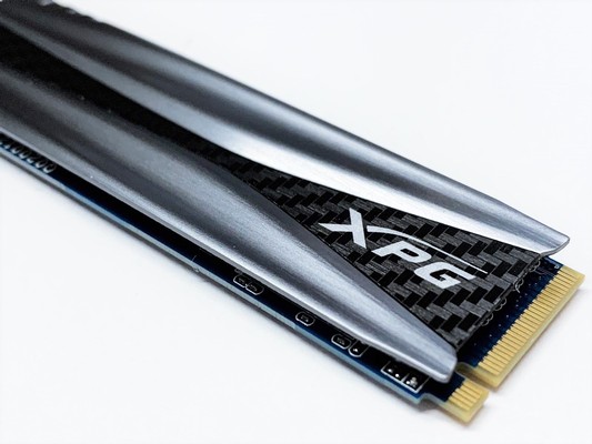 Adata XPG Gammix S50 1TB PCIe Gen4x4 M2 SSD