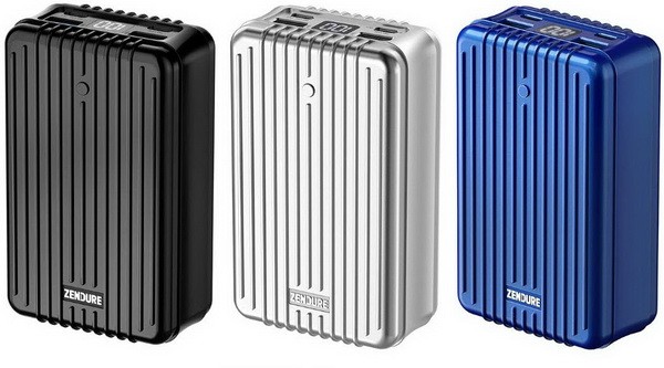 Zendure SuperTank 27000mAh External Battery