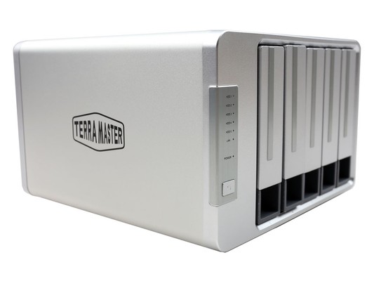 TerraMaster F5-422 5-bay NAS