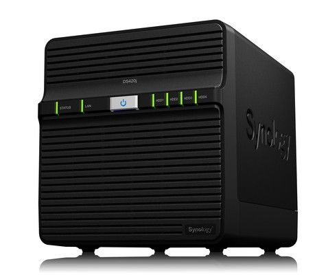 Synology DS420j NAS