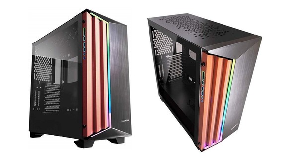 Cougar DarkBlader-S RGB Full Tower Chassis