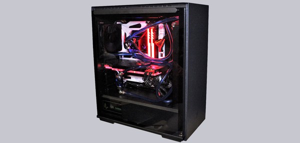 Deepcool Macube 310P Gehuse